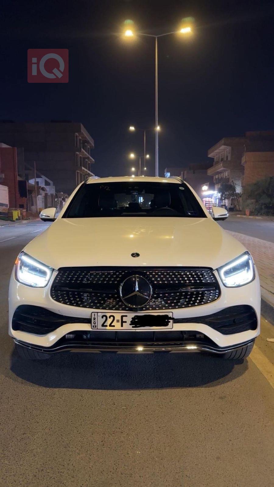 مرسيدس بنز GLC